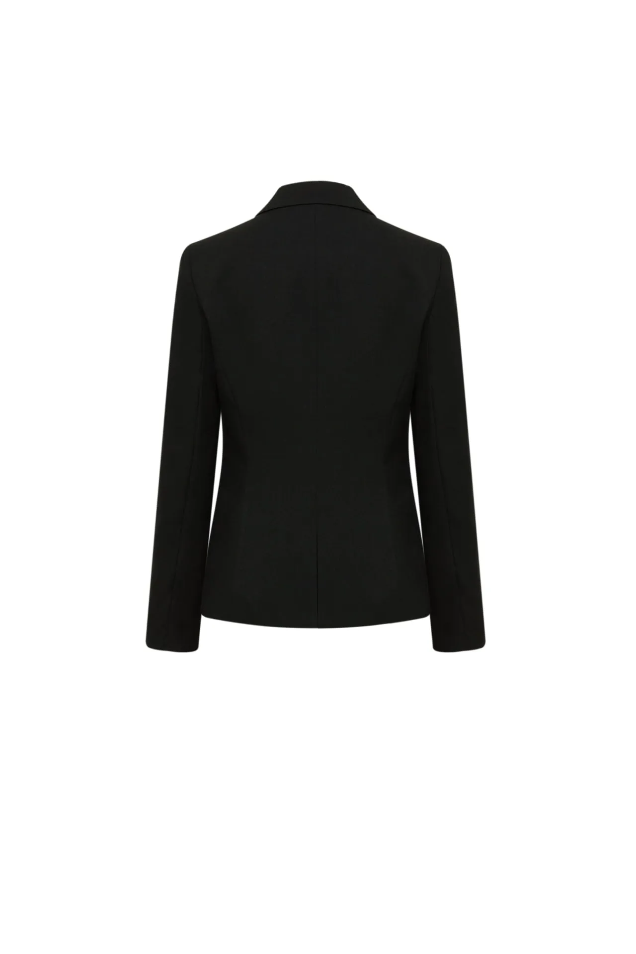 Uma UV Protection Classic Plainweave Suit Blazer