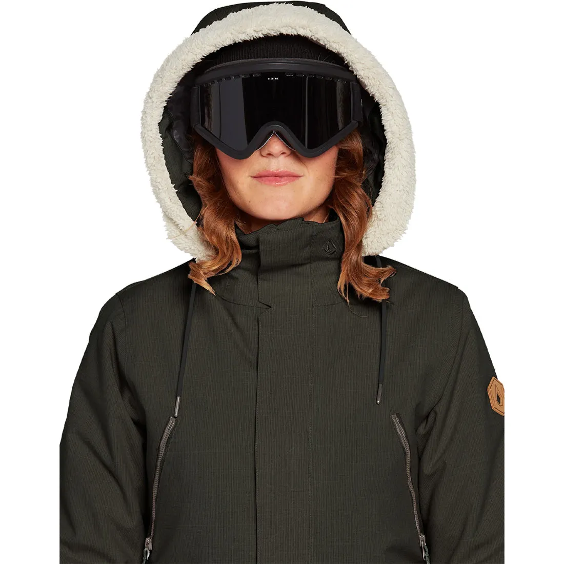 Volcom Shrine Insulated Jacket - Women's