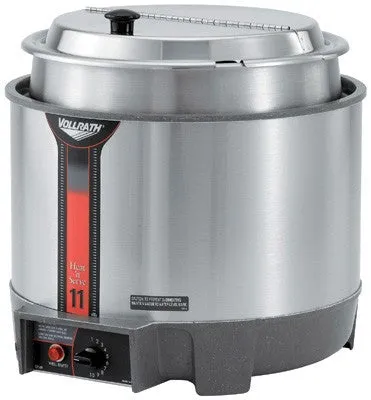 Vollrath Soup Kettle 10.4L