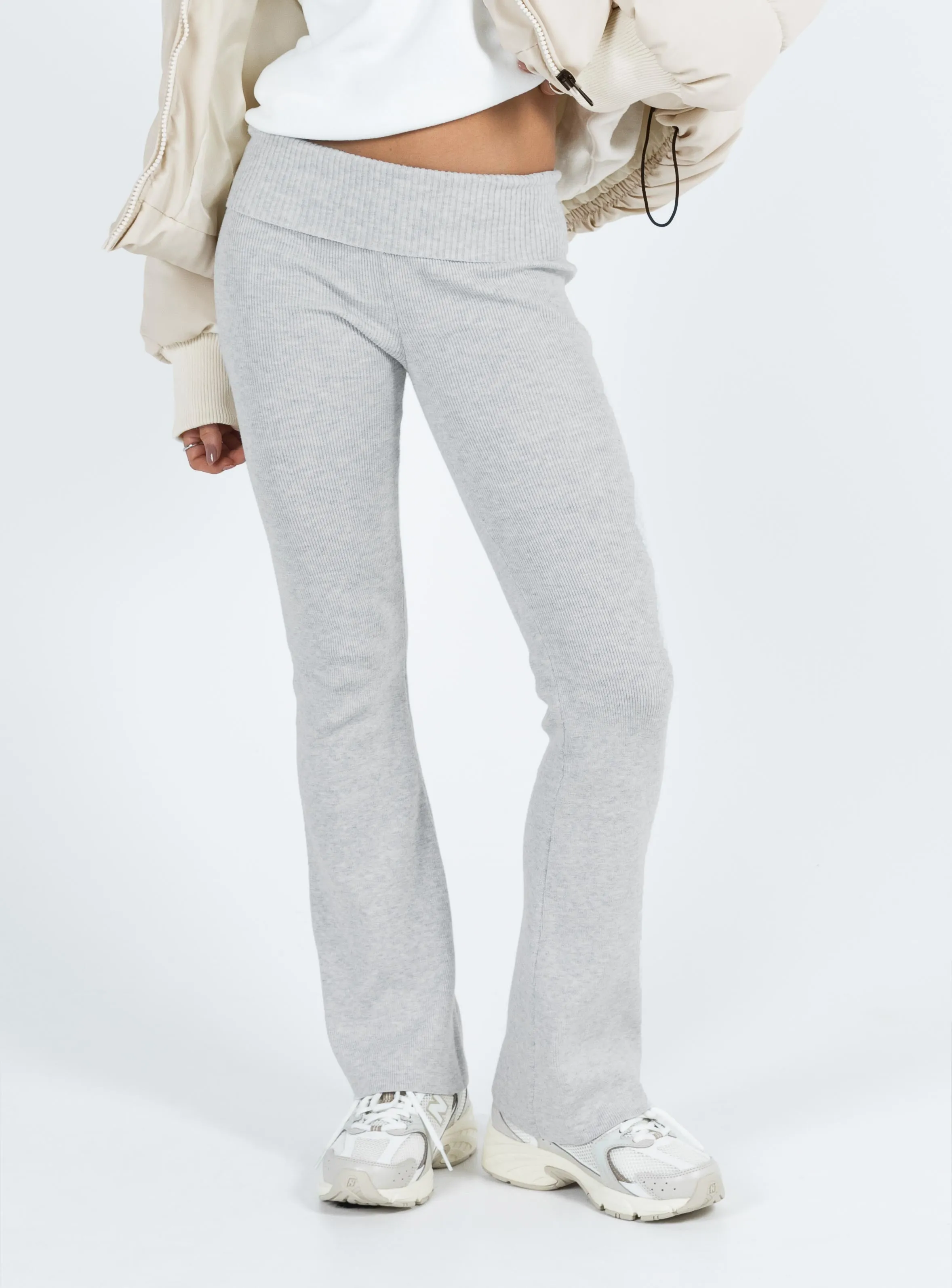 Westaway Pants Grey