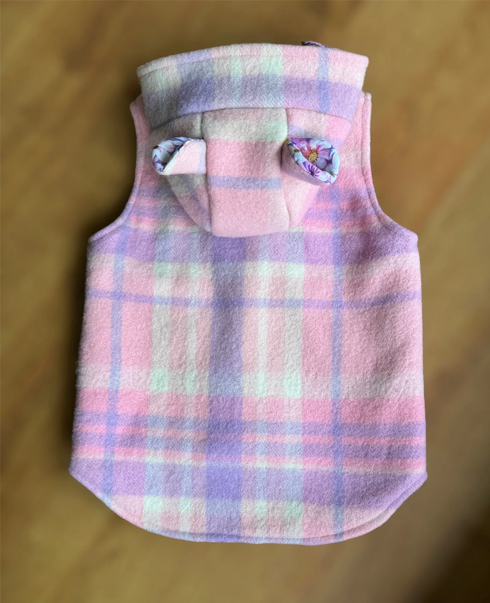 Wool Vest Size 3