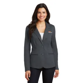 WORKlofts Port Authority Ladies Knit Blazer