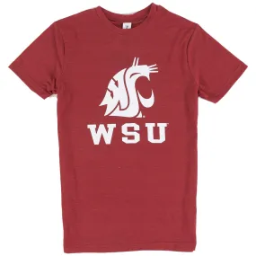 WSU Youth Crimson Rally Shirt-Dress