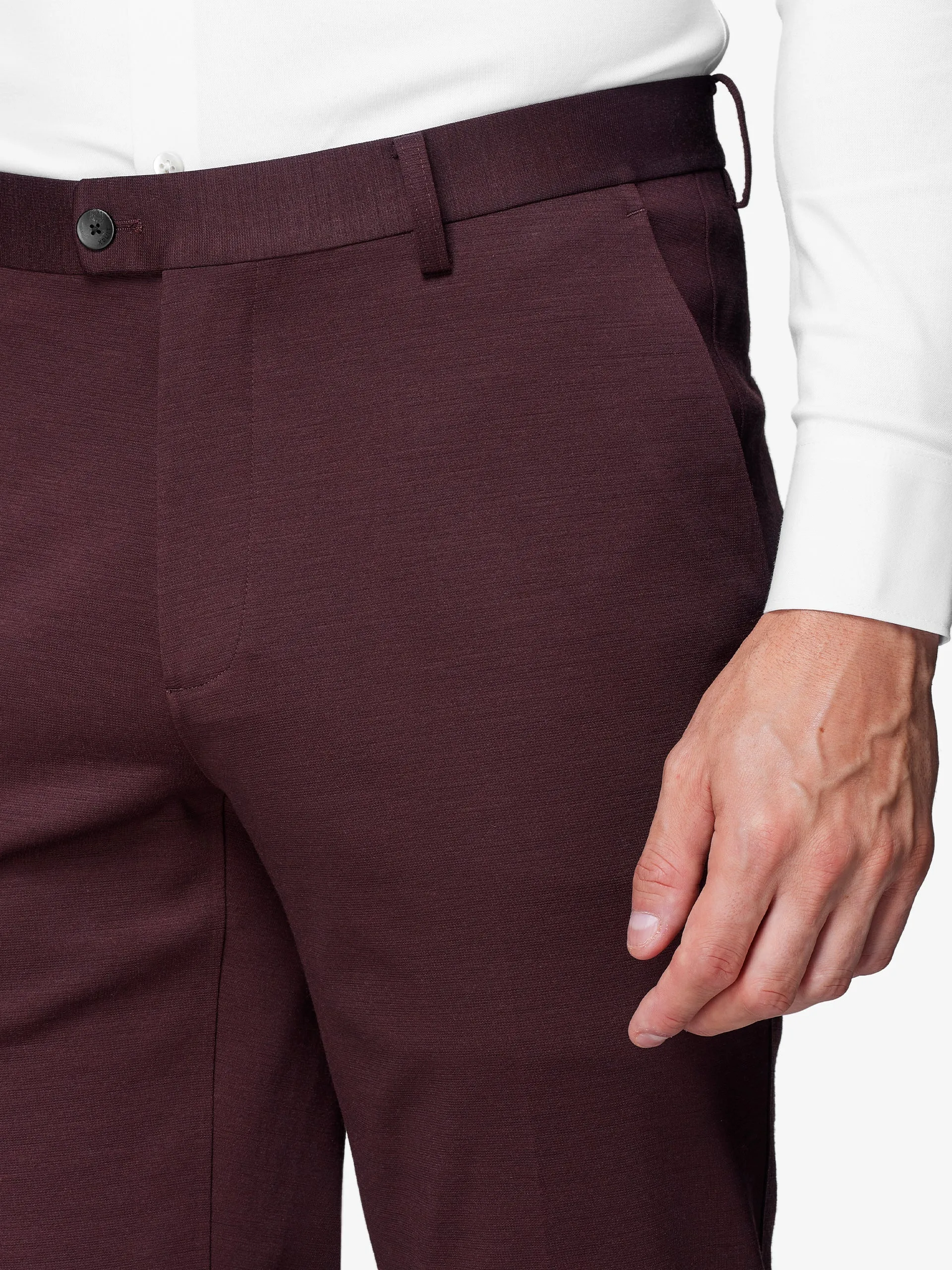 xPant 5.0 TechWool Limited Edition - Burgundy