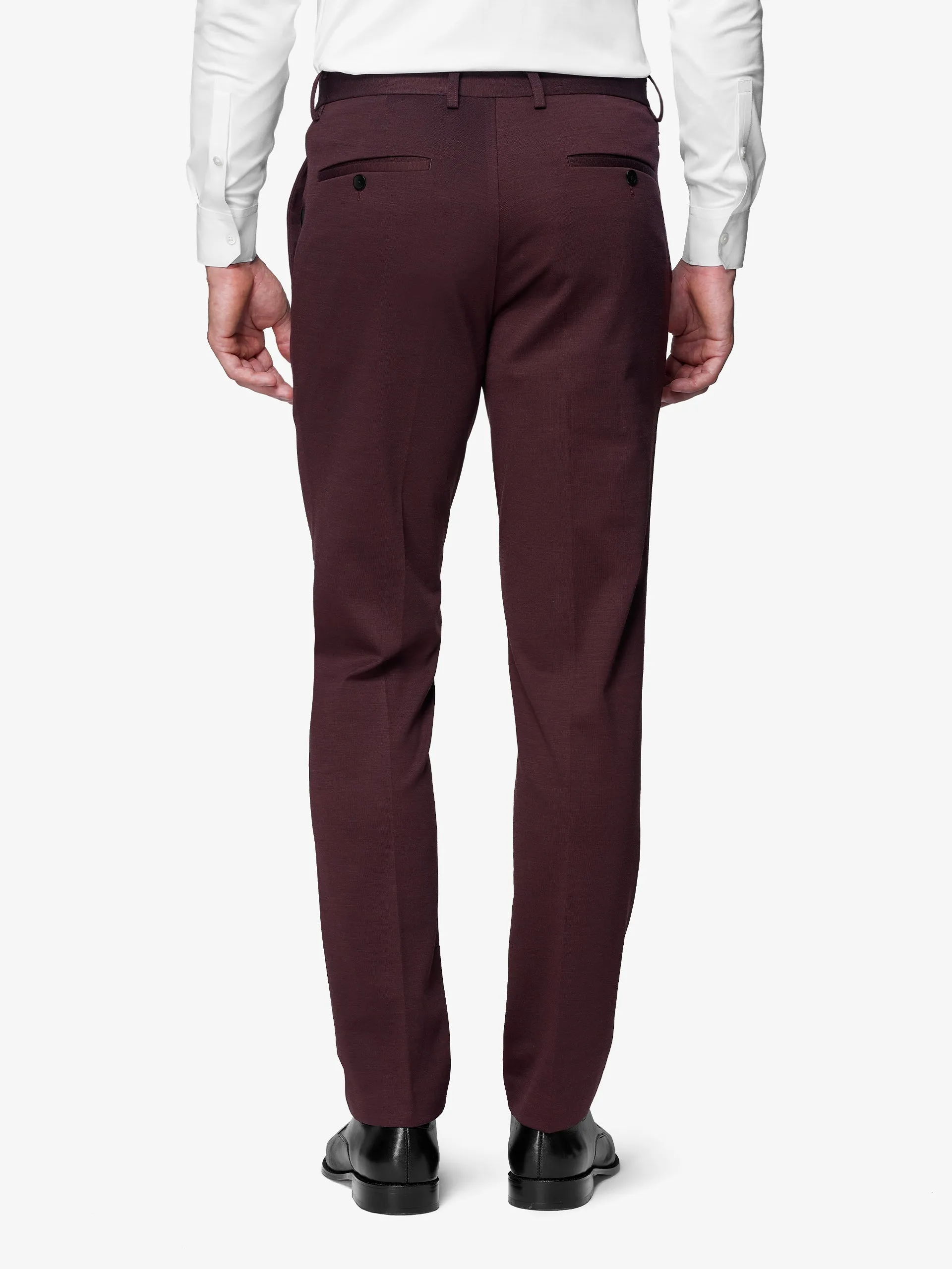 xPant 5.0 TechWool Limited Edition - Burgundy