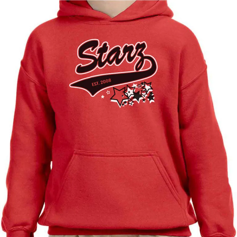 Youth Starz Mason County Fastpitch Hoodie or T-shirt